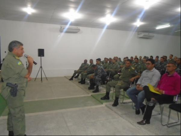 Polícia Militar deflagra Operação Semana Santa em Floriano.(Imagem:FlorianoNews)