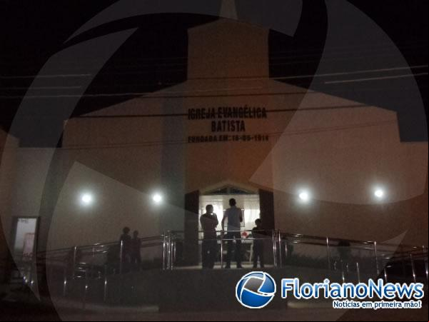 Igrejas de Floriano e Barão realizaram missas e cultos para saudar o Ano Novo. (Imagem:FlorianoNews)