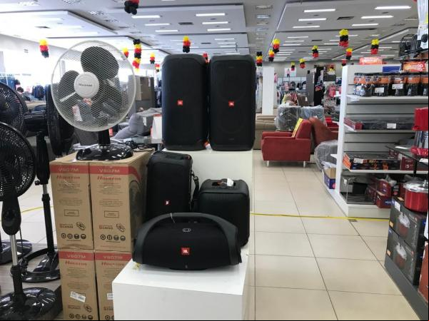 Armazém Paraíba prepara ofertas e promoções especiais no mês dos pais.(Imagem:FlorianoNews)