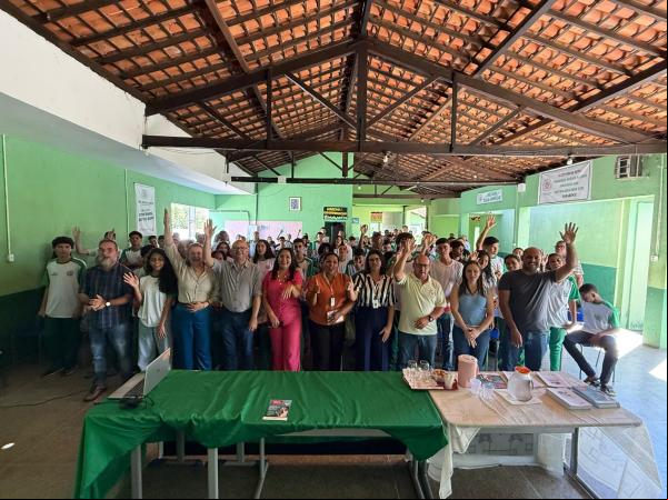 Ouvidoria-Geral do Estado e Seduc levam Projeto Ouvidoria na Escola para Oeiras e Valença(Imagem:Divulgação)
