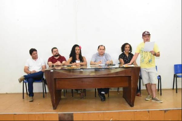 Mocidade Independente vence o desfile das escolas de samba em Floriano.(Imagem:SECOM)