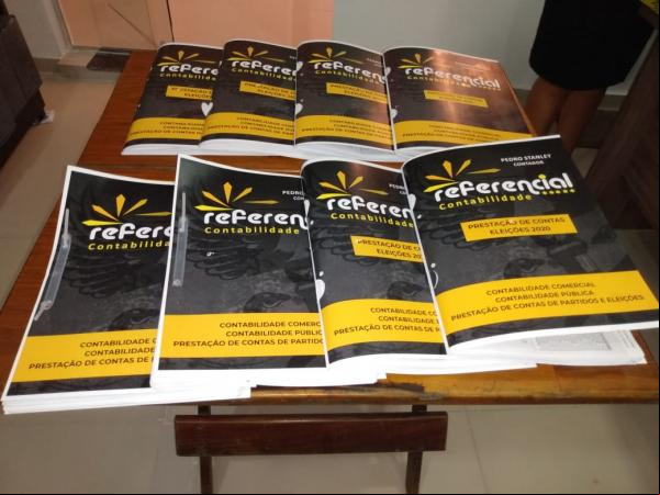 Prefeito e vereadores eleitos de Floriano prestam contas das Eleições 2020(Imagem:FlorianoNews)