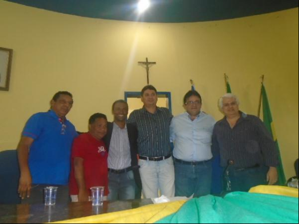 Serginho Moto-taxi lança pré-candidatura a vereador pelo PTC de Floriano.(Imagem:FlorianoNews)