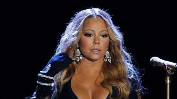 Mariah Carey(Imagem:Reuters)