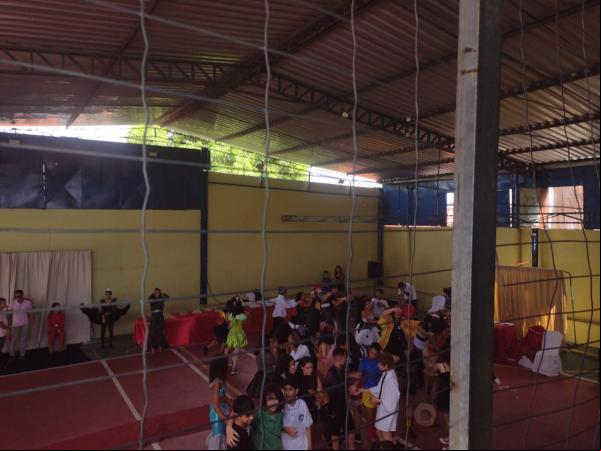 Escola Pequeno Príncipe(Imagem:FlorianoNews)