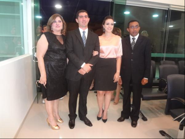 Inaugurado em Floriano Hospital de Olhos Bucar.(Imagem:FlorianoNews)