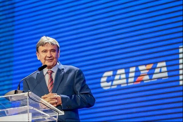 W. Dias e Caixa viabilizam meios para facilitar operações do Bolsa Família.(Imagem:Ascom)
