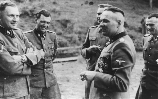 Filme sobre fuga de Josef Mengele para América Latina será filmado no Uruguai(Imagem:Reprodução)