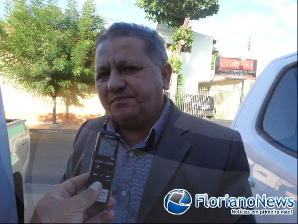 Dr. Noé Pacheco(Imagem:FlorianoNews)