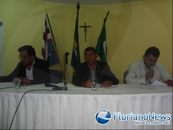 Última Sessão Ordinária do ano é encerrada com aprovação de projeto do Executivo.(Imagem:FlorianoNews)