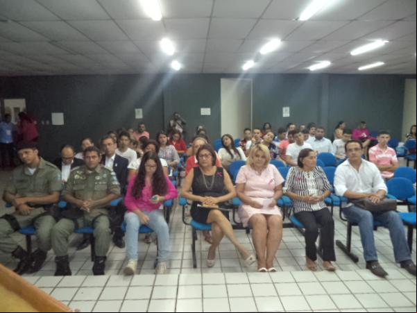 UESPI realiza I Fórum dos Direitos da Mulher em Floriano.(Imagem:FlorianoNews)