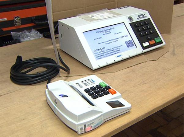 Eleitores que não regularizarem a situação ficarão impedidos de votar.(Imagem:Reprodução/EPTV)