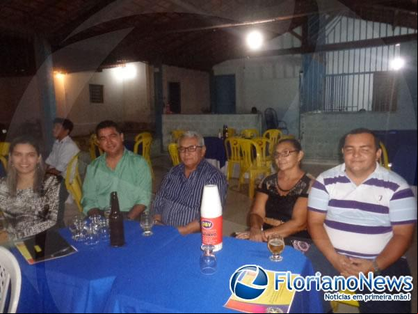 Rotary Club de Barão de Grajaú recebe visita oficial do Casal Governador do Distrito 4490.(Imagem:FlorianoNews)