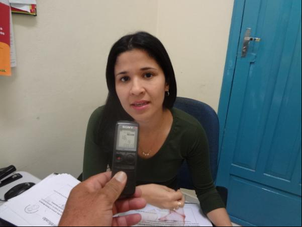 Thais Braglia(Imagem:FlorianoNews)