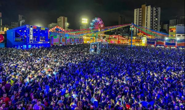 Cidade promove o tradicional