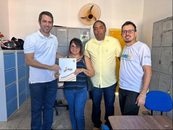 Governador libera mais de R$ 160 mil em recursos para produtores rurais de Floriano(Imagem:Divulgação)