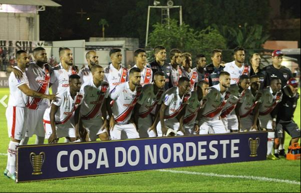 River venceu em Teresina e Altos empatou em São Luís.(Imagem:Eduardo Frota/florianonews.piauiconectado.com)