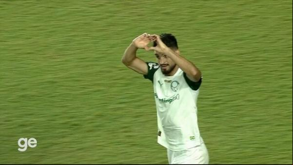 Sport 1 x 2 Palmeiras | Melhores momentos | 2ª Rodada | Brasileirão 2025(Imagem:Reprodução)