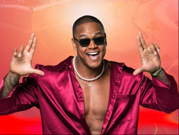 Leo Santana é confirmado para o Zé Pereira de Amarante.(Imagem:Reprodução)