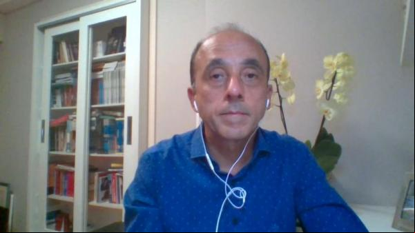 ?Variantes estão nos preocupando?, diz diretor da Sociedade Brasileira de Imunizações(Imagem:Reprodução)