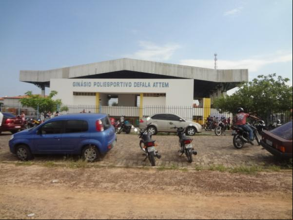 Realizado o sorteio das casas do Novo Retiro. (Imagem: FlorianoNews)