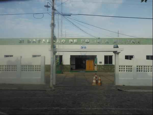 Ocorrências do final de semana foram tranquilas, afirmou Cel Lisandro.(Imagem:FlorianoNews)