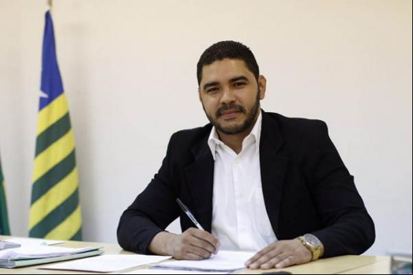 Marcos Vinícius Monteiro Barbosa(Imagem:Wilson Filho)