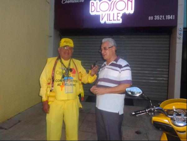 Blosson Ville reinaugura novas instalações na cidade de Floriano.(Imagem:FlorianoNews)