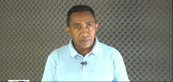 Joel Rodrigues (PP), prefeito de Floriano.(Imagem:Reprodução/TV Clube)
