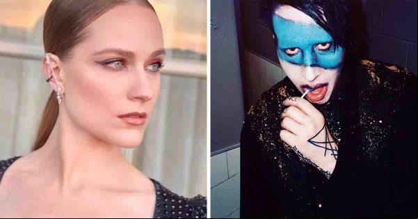 Evan Rachel Wood desabafa sobre tentativa de suicídio após suposto abuso de Manson(Imagem:Reprodução)