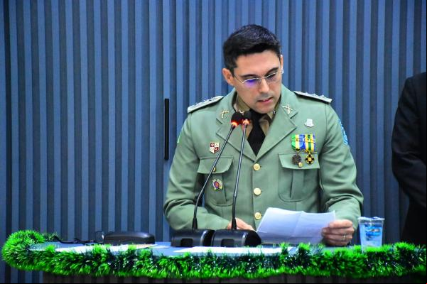 Capitão Maia(Imagem:CMF)