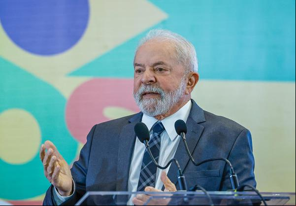 Presidente Lula(Imagem:Ricardo Stuckert)