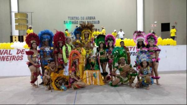 Festival de Sanfoneiros celebra mais um aniversário do Repórter Amarelinho.(Imagem:FlorianoNews)