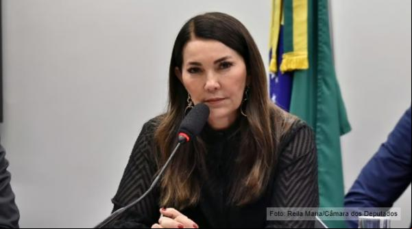 Ex-deputada federal Margarete Coelho.(Imagem:Reila Maria/Câmara dos Deputados)