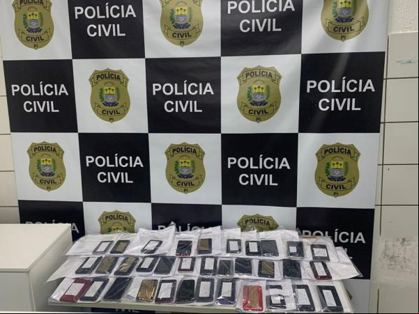 Os dados foram divulgados nesta segunda-feira (1°), pela Secretaria de Segurança Pública do Piauí (SSP-PI).(Imagem:Divulgação)