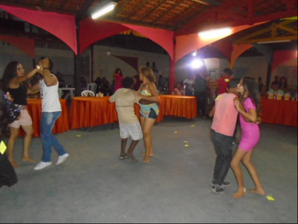 Festival de Forró esquenta noite de sábado em Floriano.(Imagem:FlorianoNews)