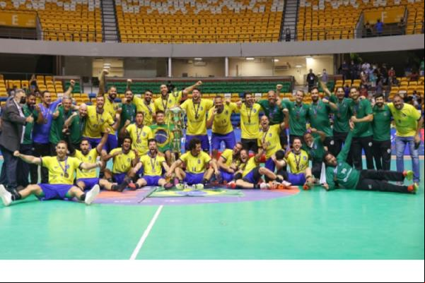 Em um jogo eletrizante do início ao fim, com as duas equipes se revezando no placar, os brasileiro demonstraram experiência e souberam aproveitar as oportunidades para istrar(Imagem:Reprodução)