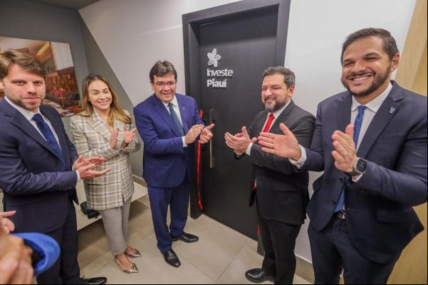 Rafael Fonteles confirma agendas mensais em São Paulo para atrair investimentos ao Piauí(Imagem:Divulgação)