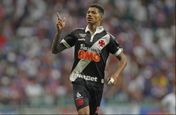 Marrony é titular do Vasco desde 2019.(Imagem:Rafael Ribeiro / Vasco)