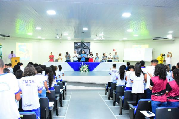 Câmara de Floriano acompanha abertura do aulão