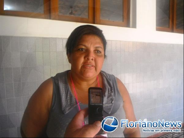 Eliane Carneiro(Imagem:FlorianoNews)