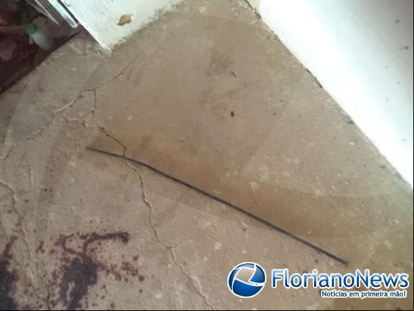 Idoso é morto a pauladas em Barão de Grajaú.(Imagem:FlorianoNews)