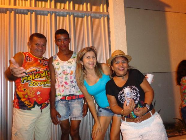 Bloco das Virgens atrai multidão e abre Carnaval de Floriano.(Imagem:FlorianoNews)