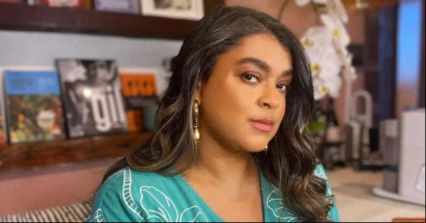 Preta Gil vai se afastar das redes.(Imagem:Reprodução/Instagram)