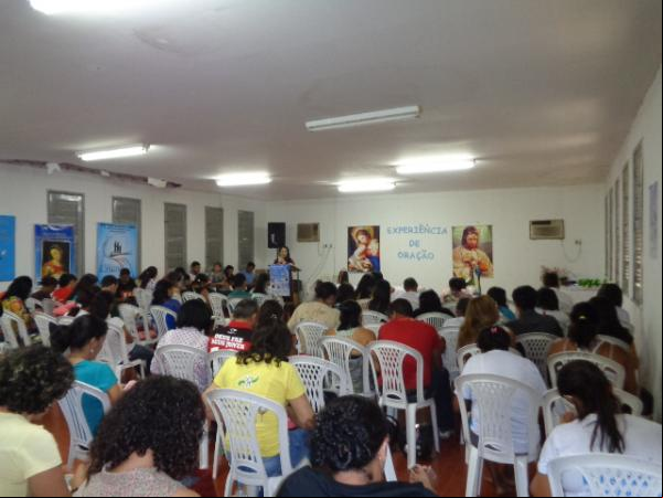 Renovação Carismática realiza congresso neste fim de semana.(Imagem:Florianonews)