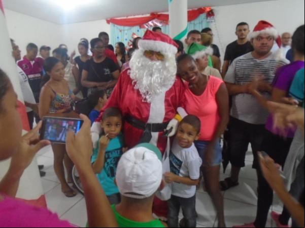 APAE de Floriano realiza festa de encerramento das atividades.(Imagem:FlorianoNews)