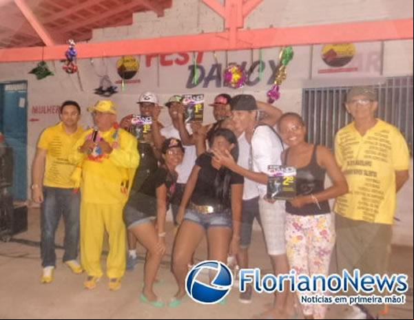 Fest Dance(Imagem:FlorianoNews)