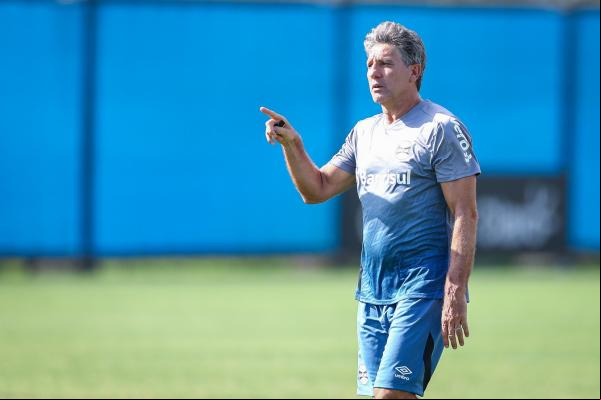 Renato Gaúcho(Imagem:Reprodução)
