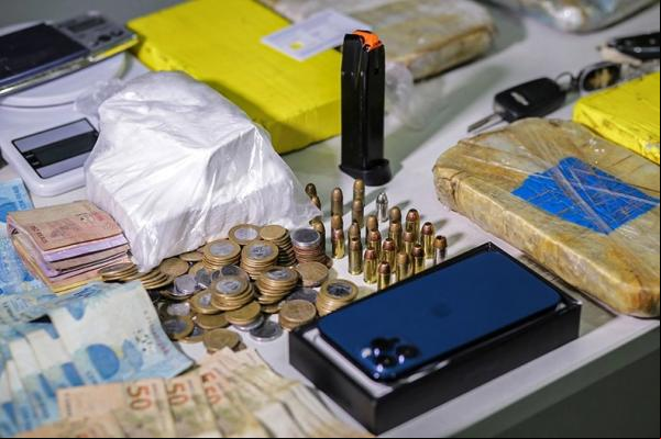 Greco será extinto e novo departamento vai combater facções criminosas no Piauí. (Imagem: Renato Andrade/ florianonews.piauiconectado.com)