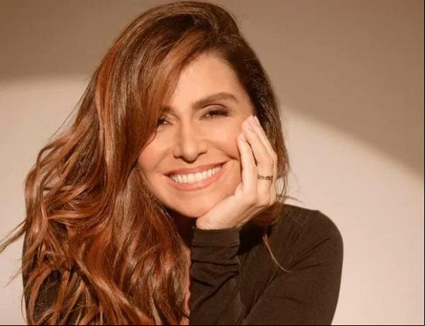 Giovanna Antonelli(Imagem:Reprodução/ Instagram/ Vinicius Mochizuki)